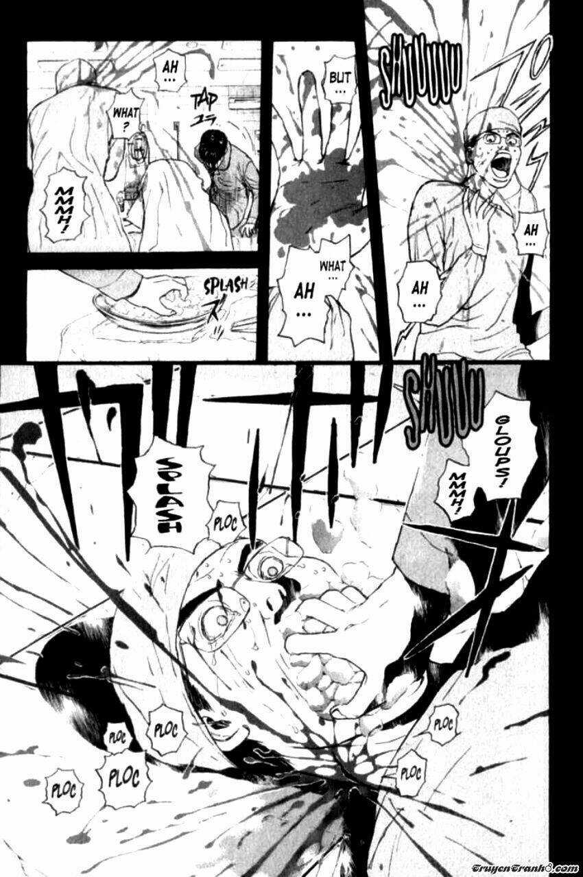 Psychometrer Eiji - Chapter 66 - Trang 14