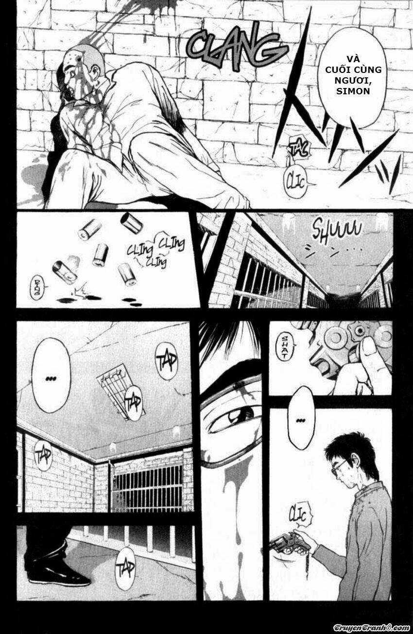 Psychometrer Eiji - Chapter 66 - Trang 4