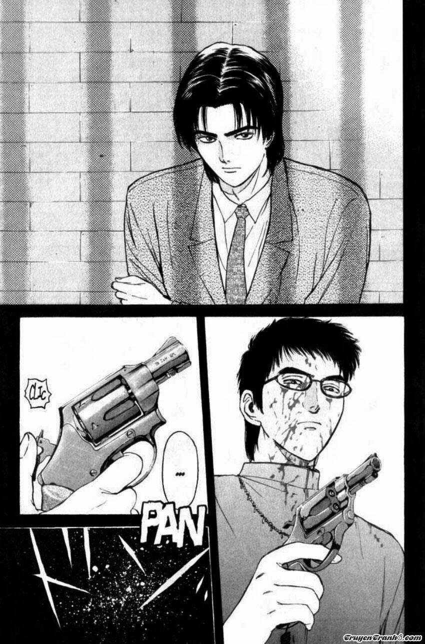 Psychometrer Eiji - Chapter 66 - Trang 5