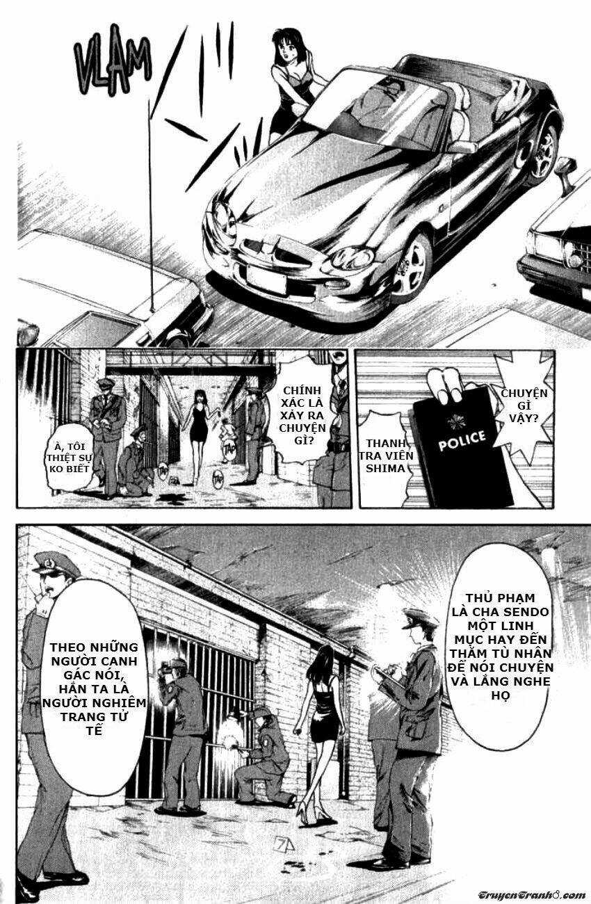 Psychometrer Eiji - Chapter 66 - Trang 8