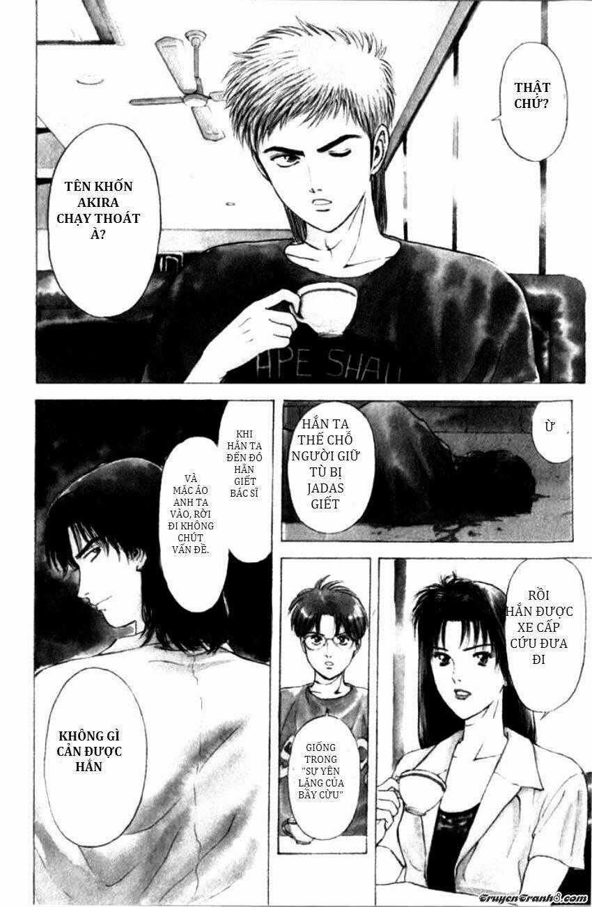 Psychometrer Eiji - Chapter 67 - Trang 2