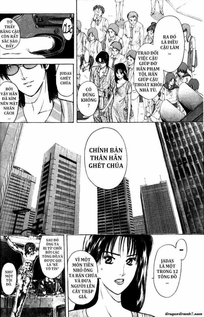 Psychometrer Eiji - Chapter 67 - Trang 16