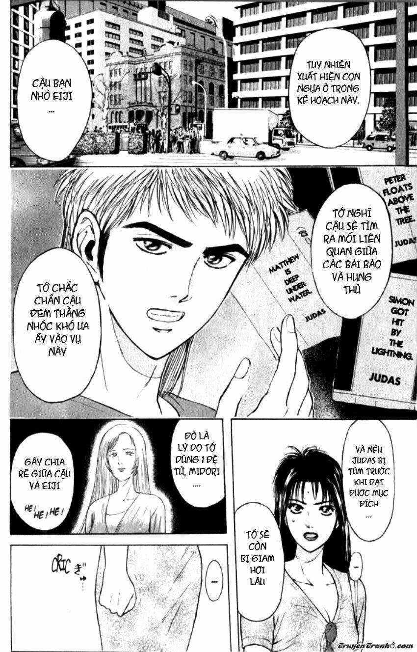 Psychometrer Eiji - Chapter 67 - Trang 20