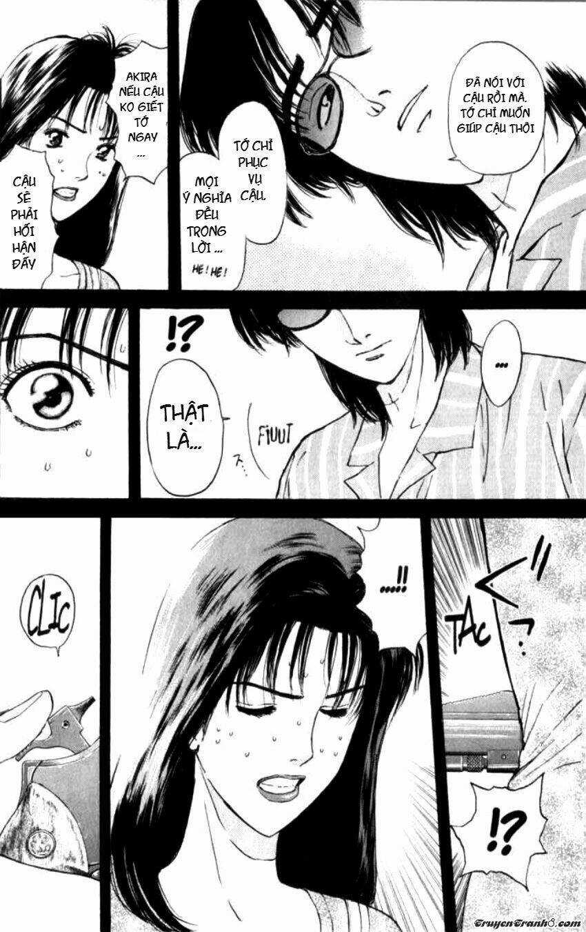 Psychometrer Eiji - Chapter 67 - Trang 22