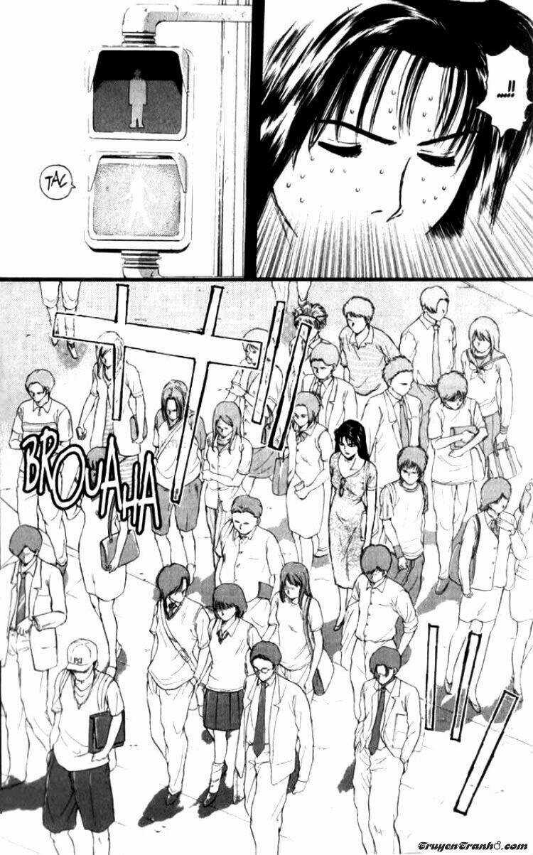 Psychometrer Eiji - Chapter 67 - Trang 23