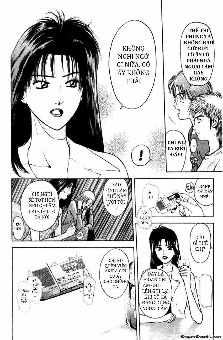 Psychometrer Eiji - Chapter 67 - Trang 4
