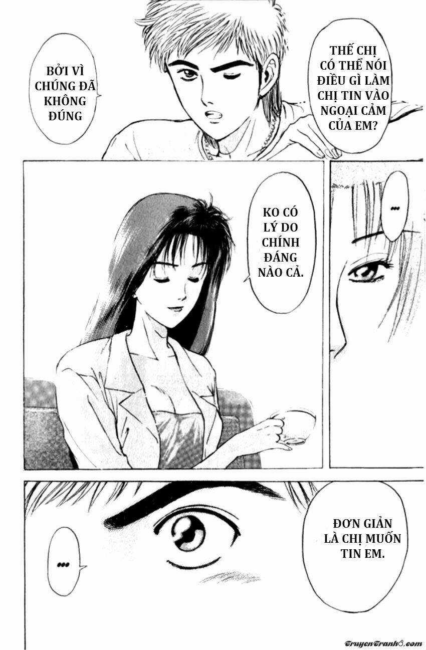 Psychometrer Eiji - Chapter 67 - Trang 8