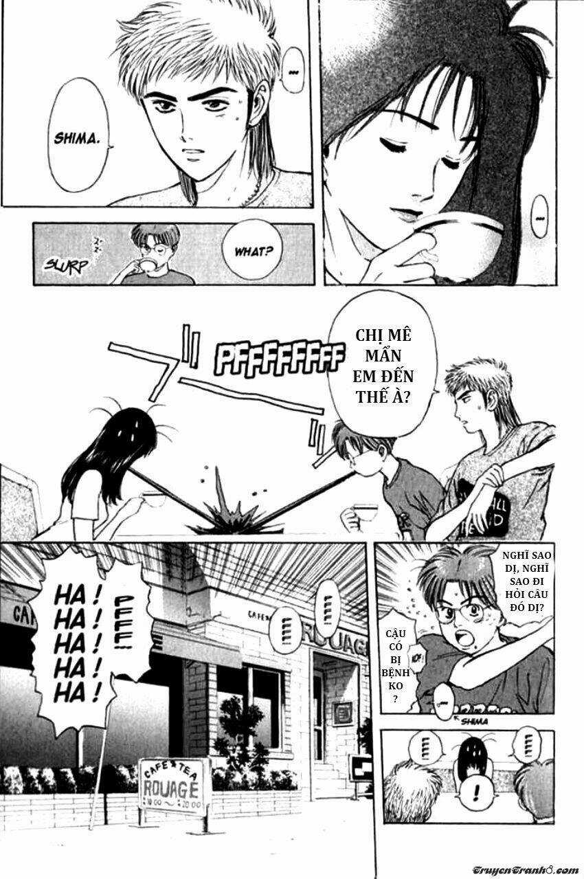 Psychometrer Eiji - Chapter 67 - Trang 9