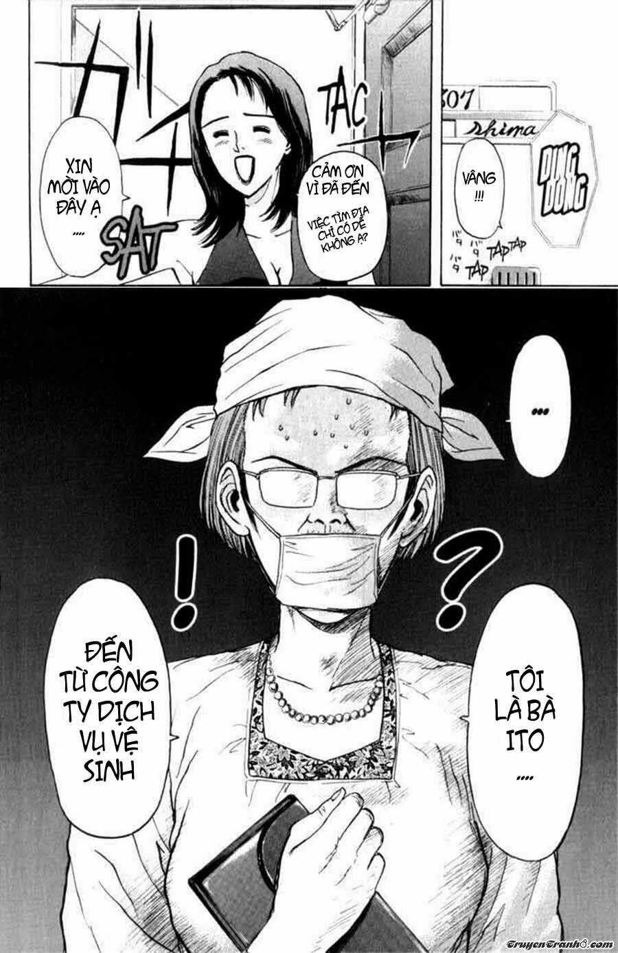 Psychometrer Eiji - Chapter 68 - Trang 13