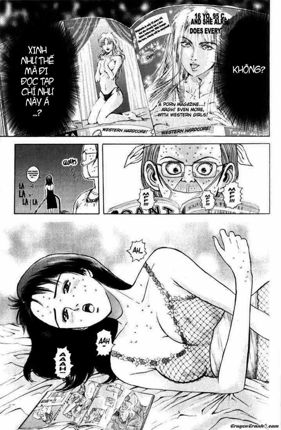 Psychometrer Eiji - Chapter 68 - Trang 18