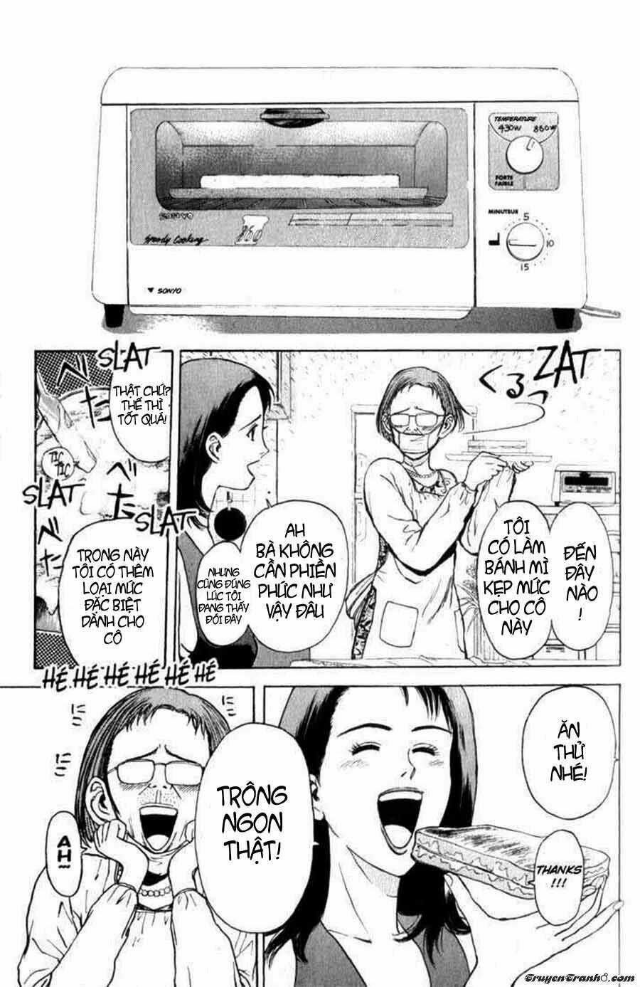 Psychometrer Eiji - Chapter 68 - Trang 20