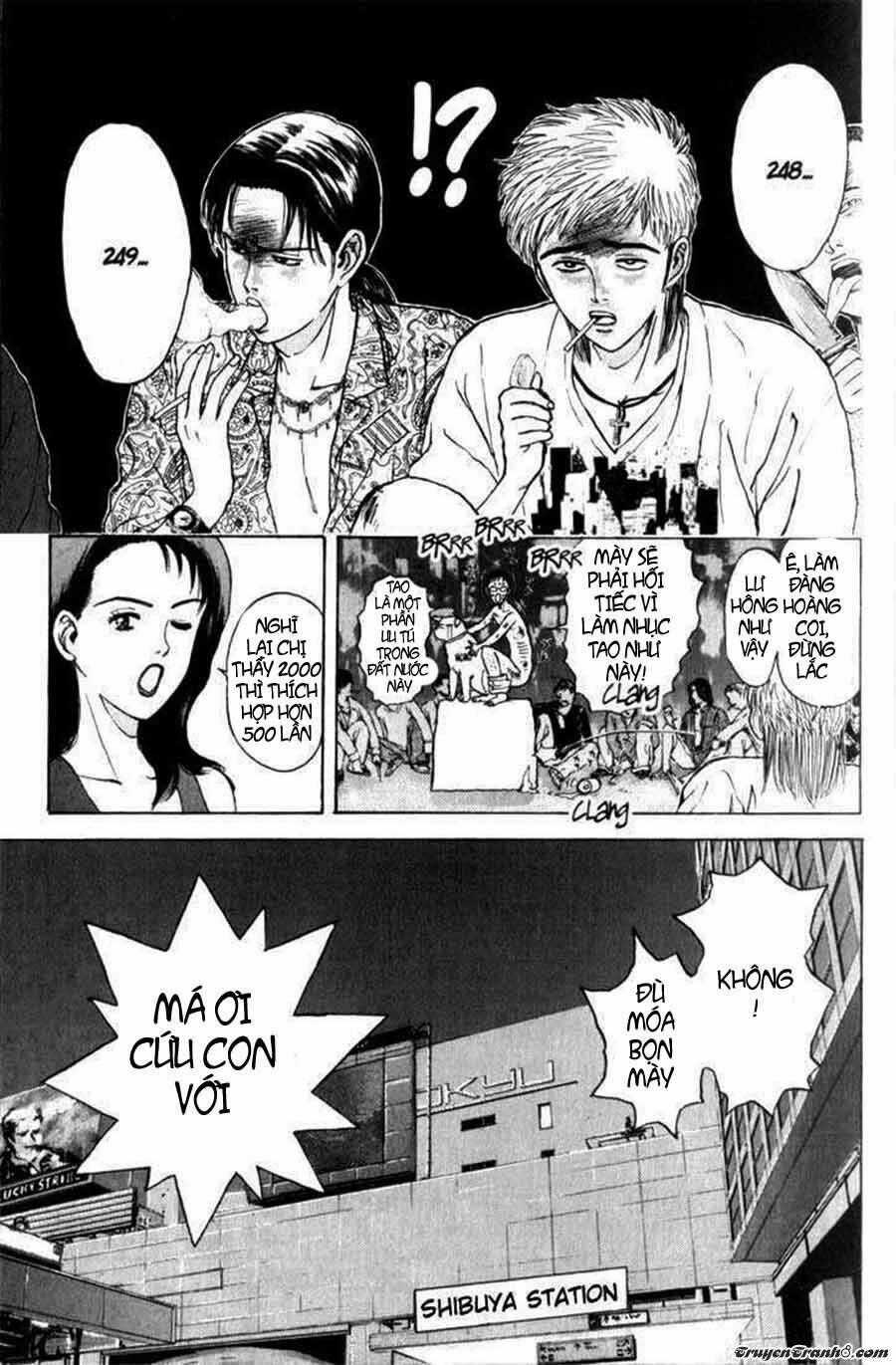 Psychometrer Eiji - Chapter 68 - Trang 22