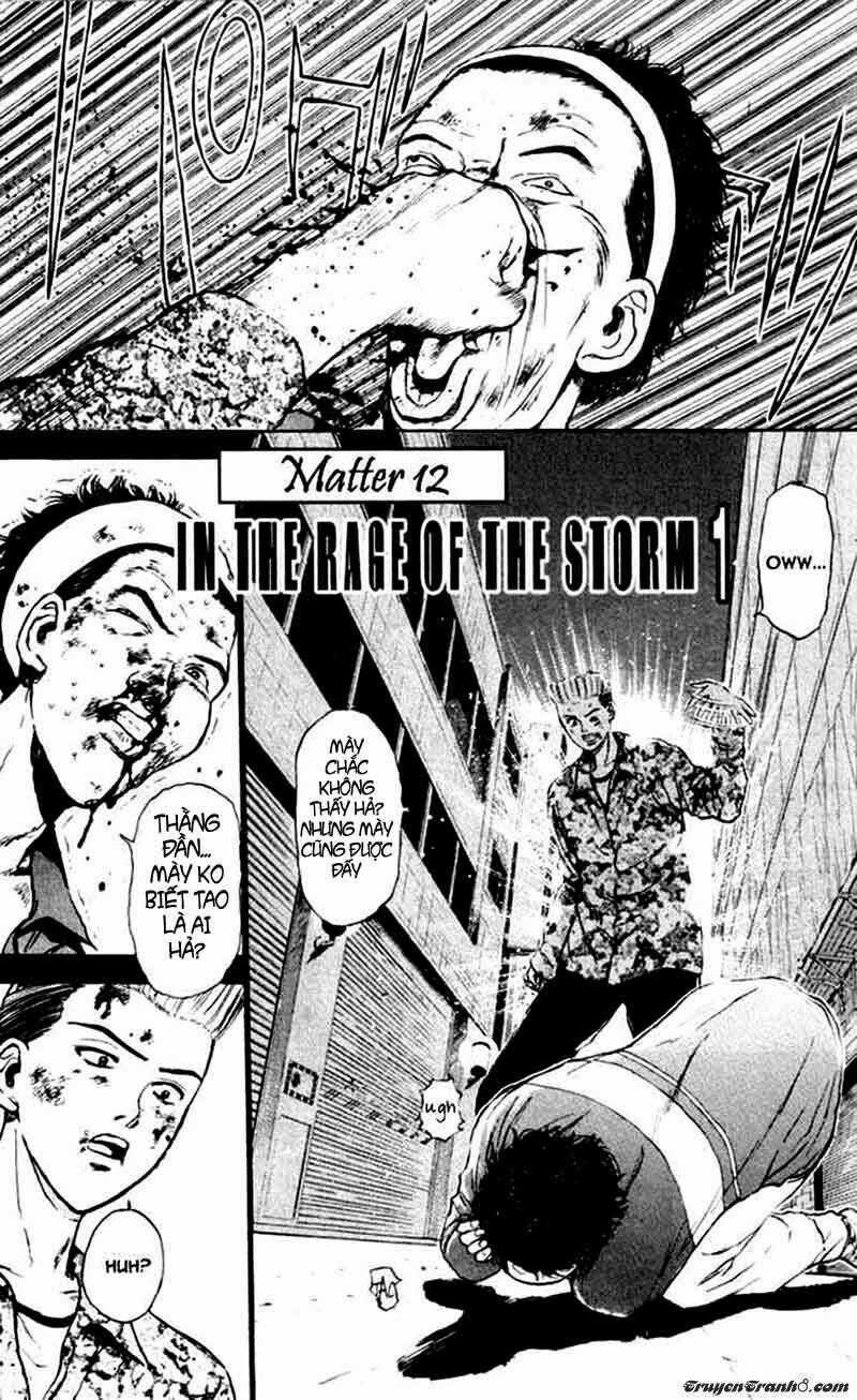 Psychometrer Eiji - Chapter 69 - Trang 1