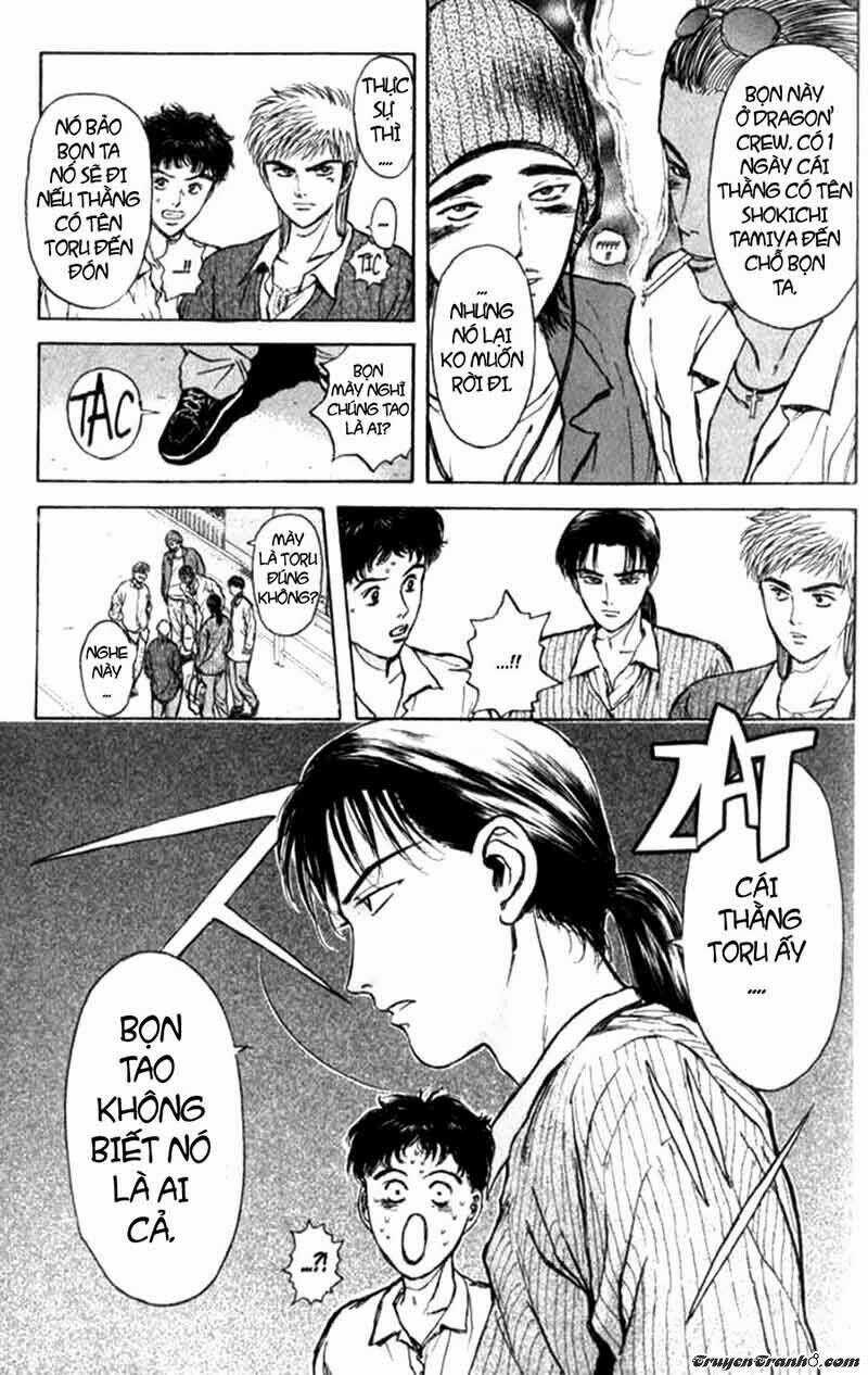 Psychometrer Eiji - Chapter 69 - Trang 15