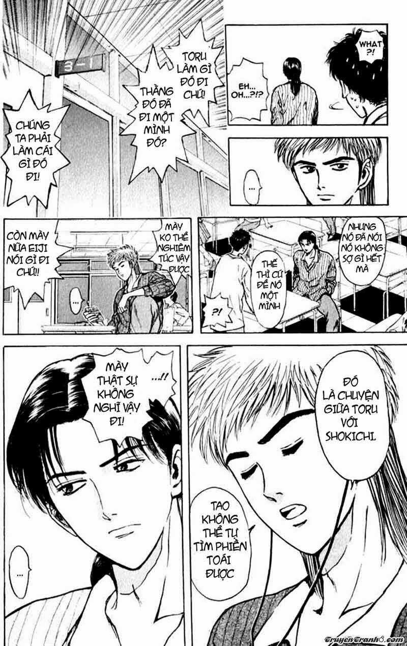 Psychometrer Eiji - Chapter 69 - Trang 16