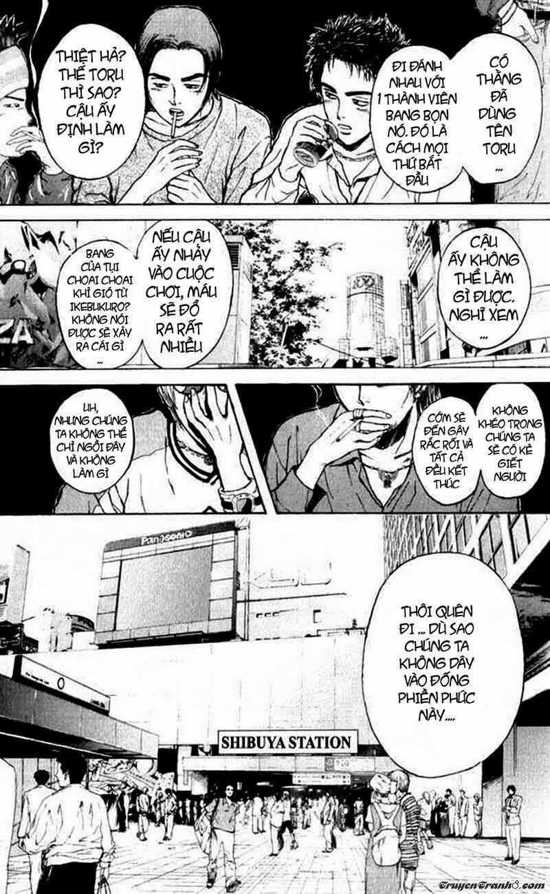 Psychometrer Eiji - Chapter 69 - Trang 17