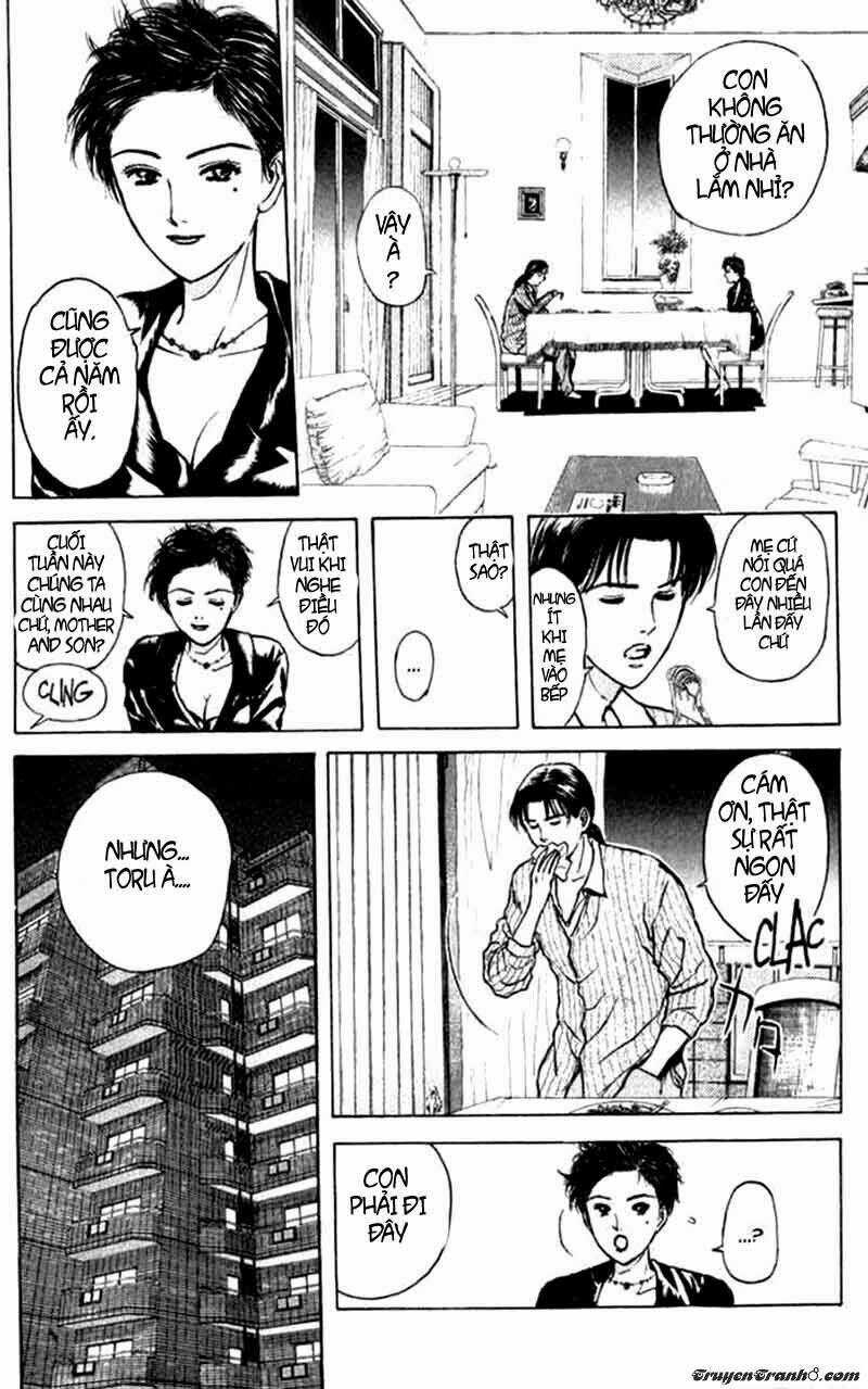Psychometrer Eiji - Chapter 69 - Trang 18