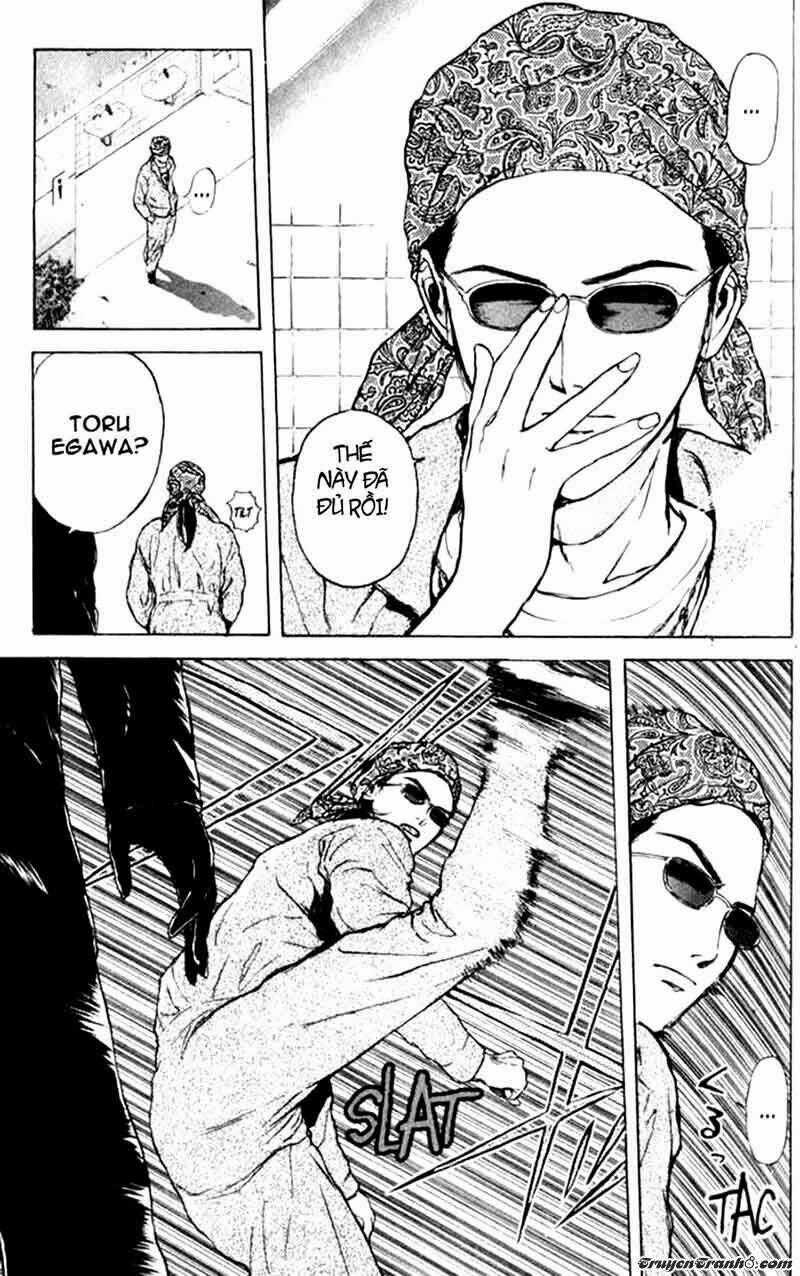 Psychometrer Eiji - Chapter 69 - Trang 19