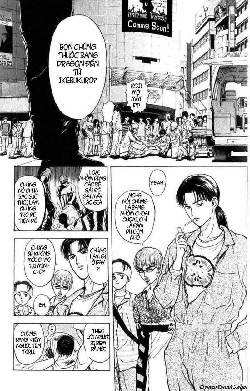 Psychometrer Eiji - Chapter 69 - Trang 3