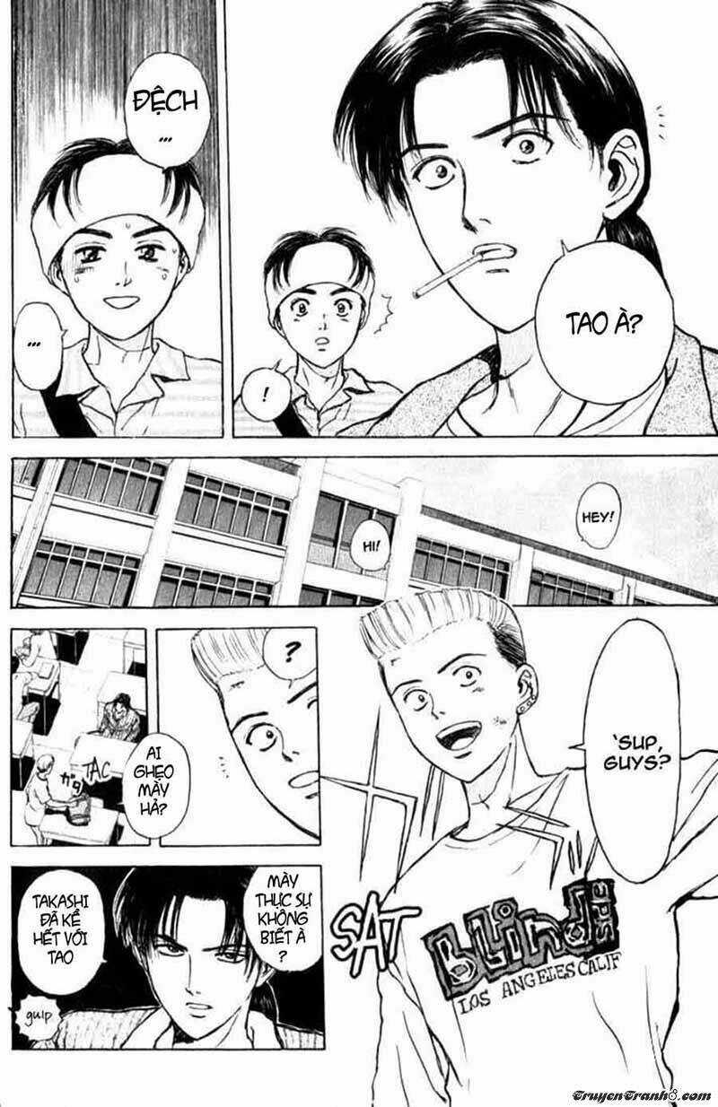 Psychometrer Eiji - Chapter 69 - Trang 4