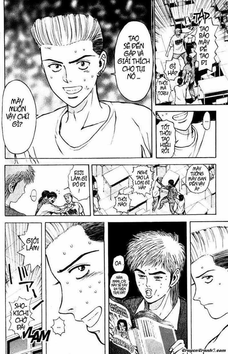 Psychometrer Eiji - Chapter 69 - Trang 6