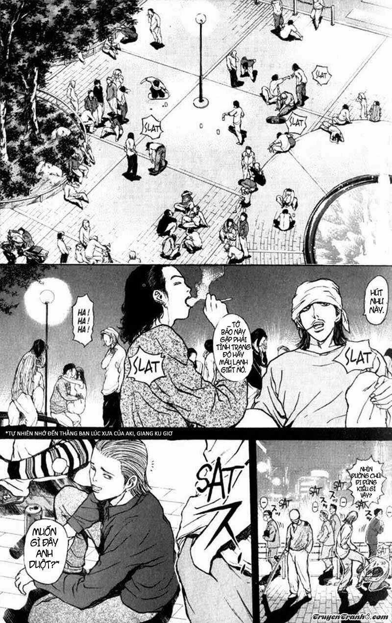 Psychometrer Eiji - Chapter 69 - Trang 7