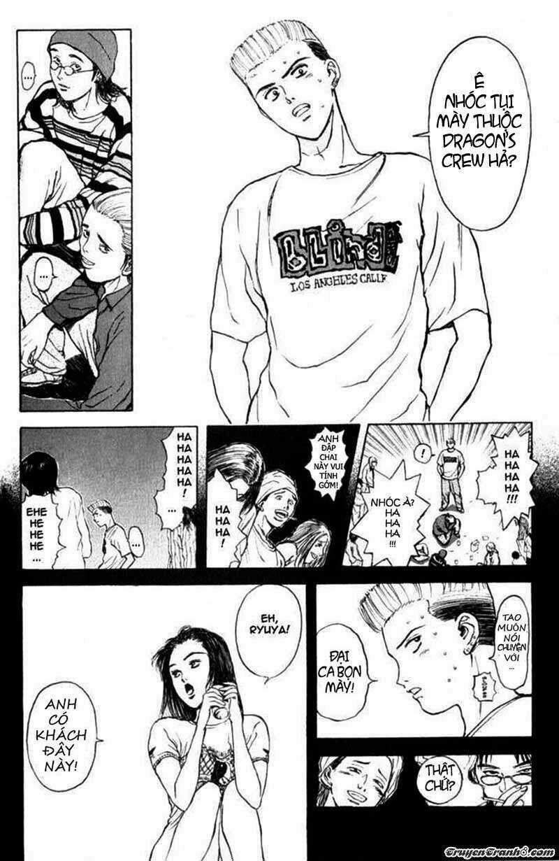 Psychometrer Eiji - Chapter 69 - Trang 8