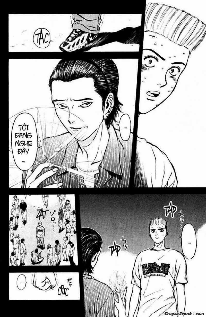 Psychometrer Eiji - Chapter 69 - Trang 10