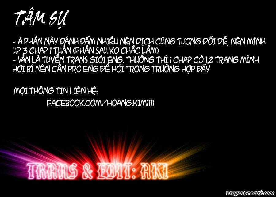 Psychometrer Eiji - Chapter 70 - Trang 1