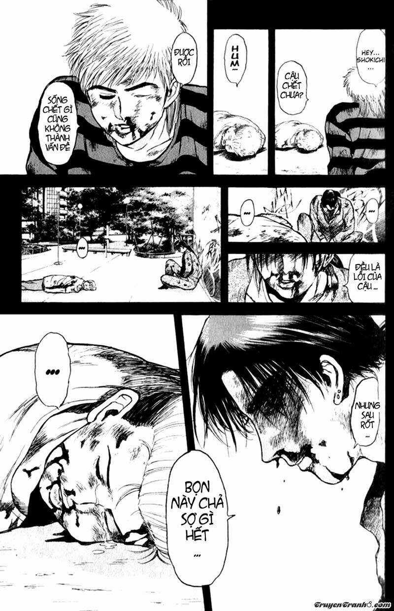 Psychometrer Eiji - Chapter 70 - Trang 12