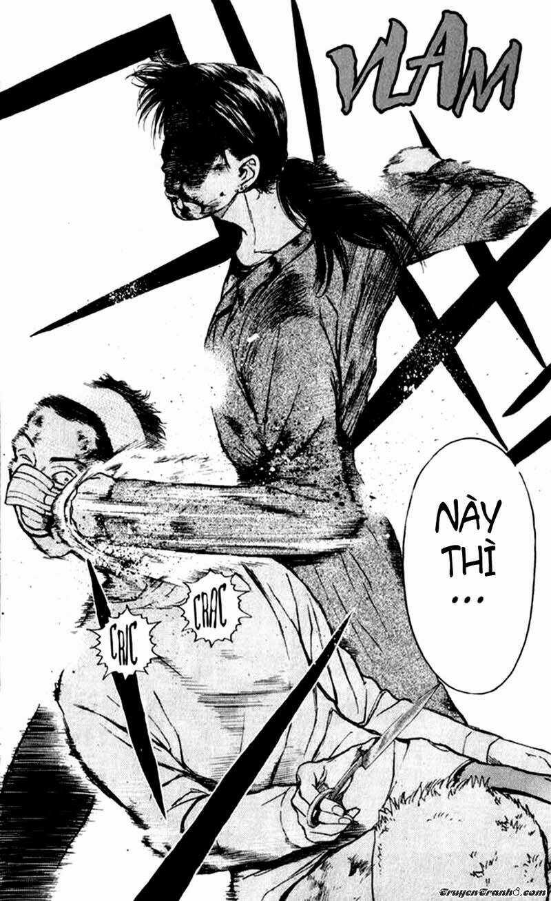 Psychometrer Eiji - Chapter 70 - Trang 15