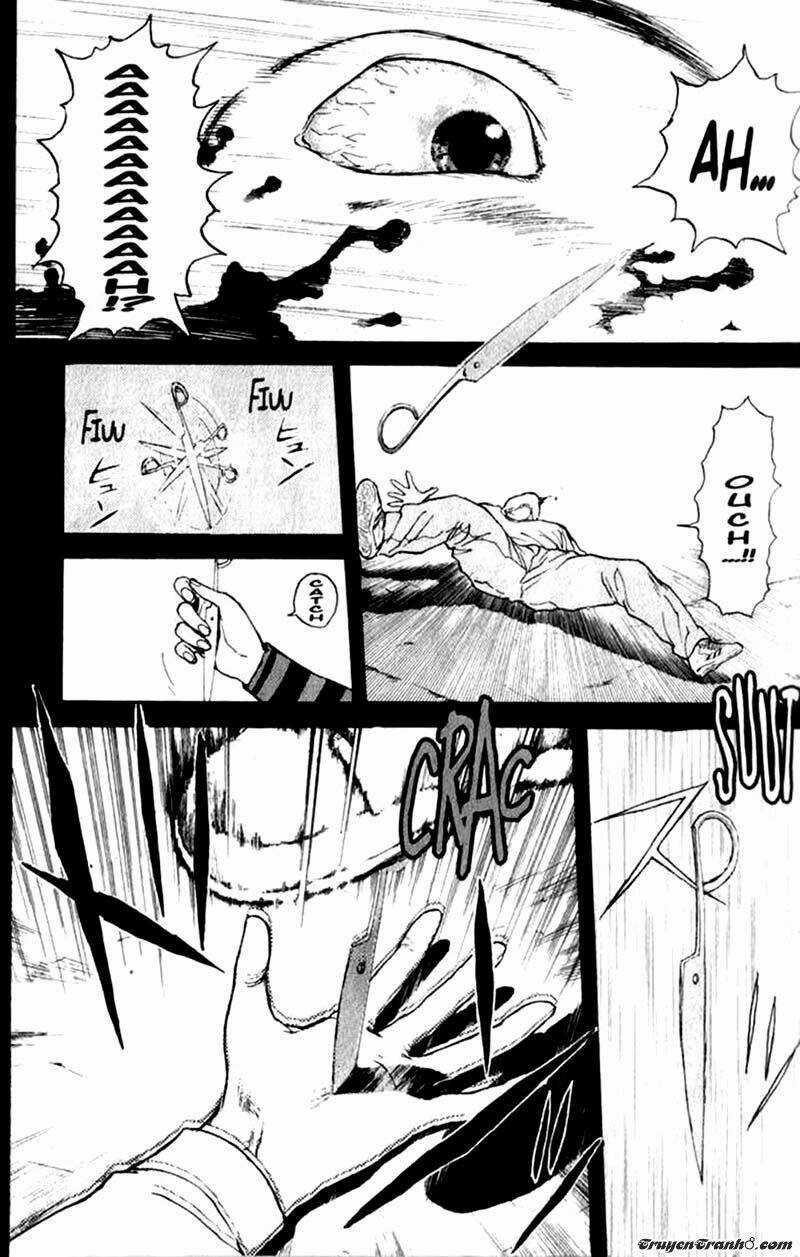 Psychometrer Eiji - Chapter 70 - Trang 16