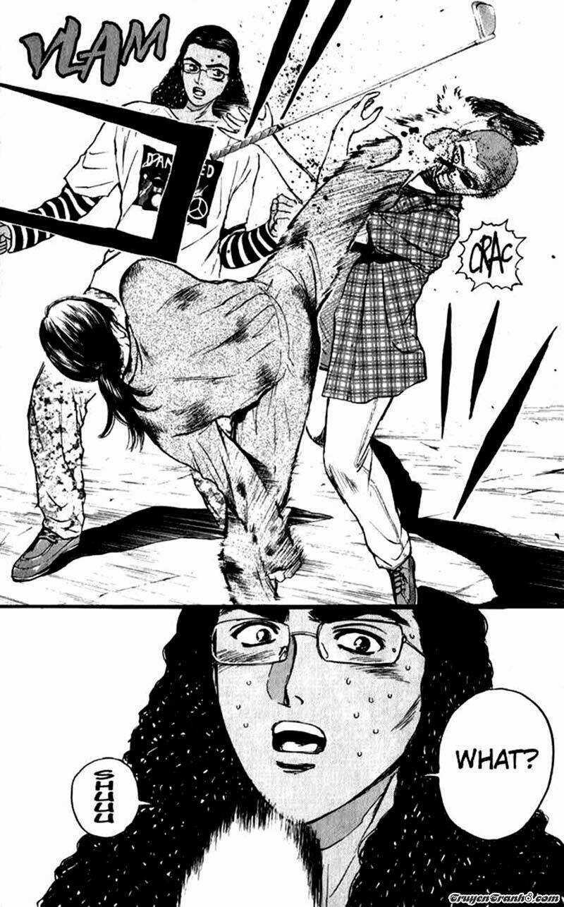 Psychometrer Eiji - Chapter 70 - Trang 19