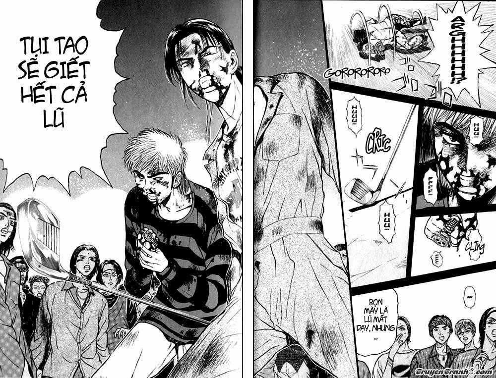 Psychometrer Eiji - Chapter 70 - Trang 21