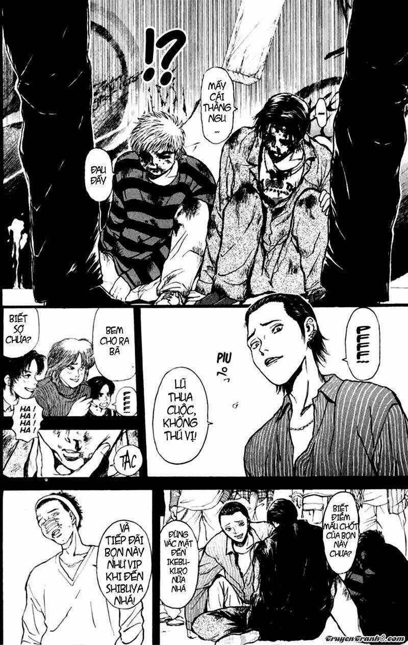 Psychometrer Eiji - Chapter 70 - Trang 9