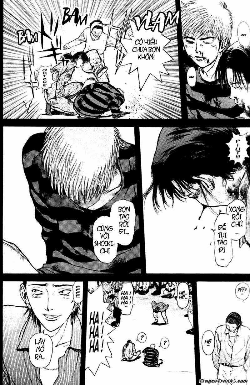 Psychometrer Eiji - Chapter 70 - Trang 10