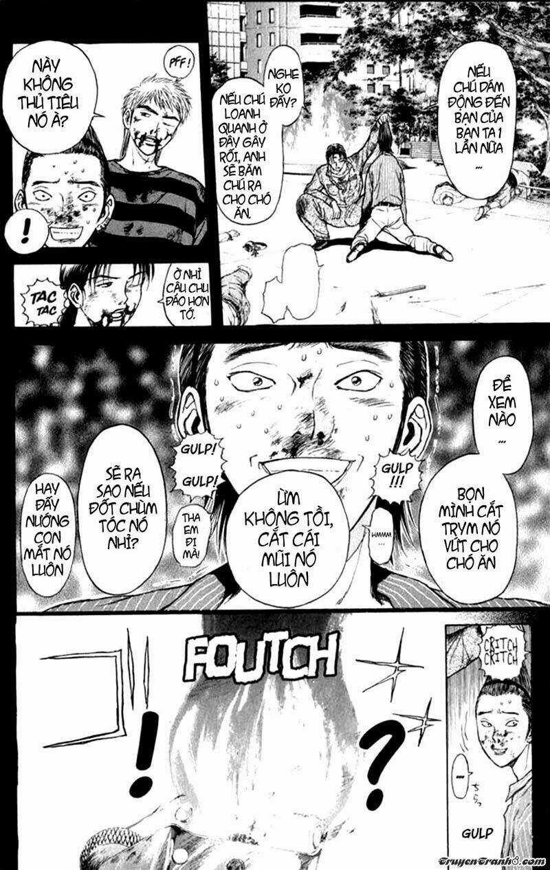 Psychometrer Eiji - Chapter 71 - Trang 14