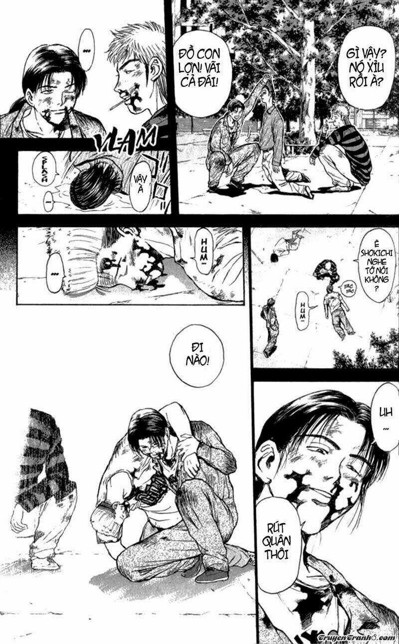 Psychometrer Eiji - Chapter 71 - Trang 15