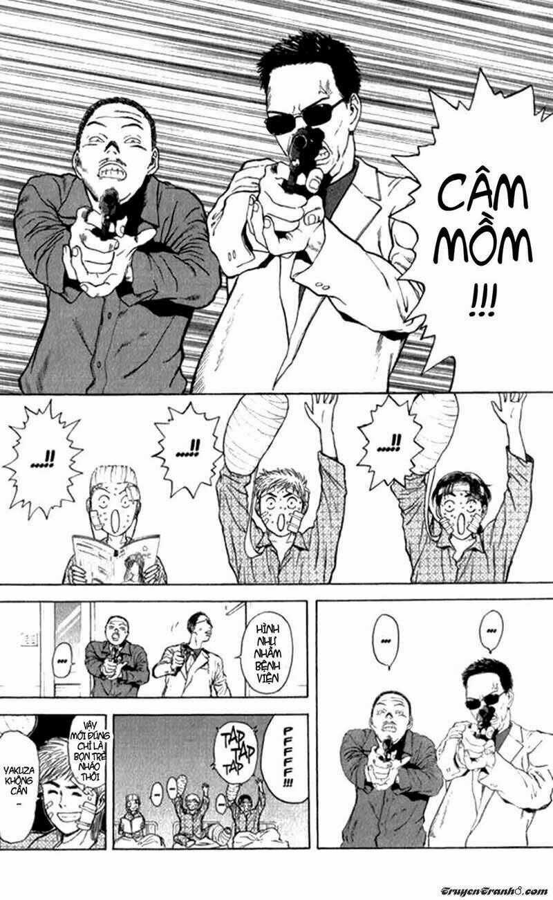 Psychometrer Eiji - Chapter 71 - Trang 20