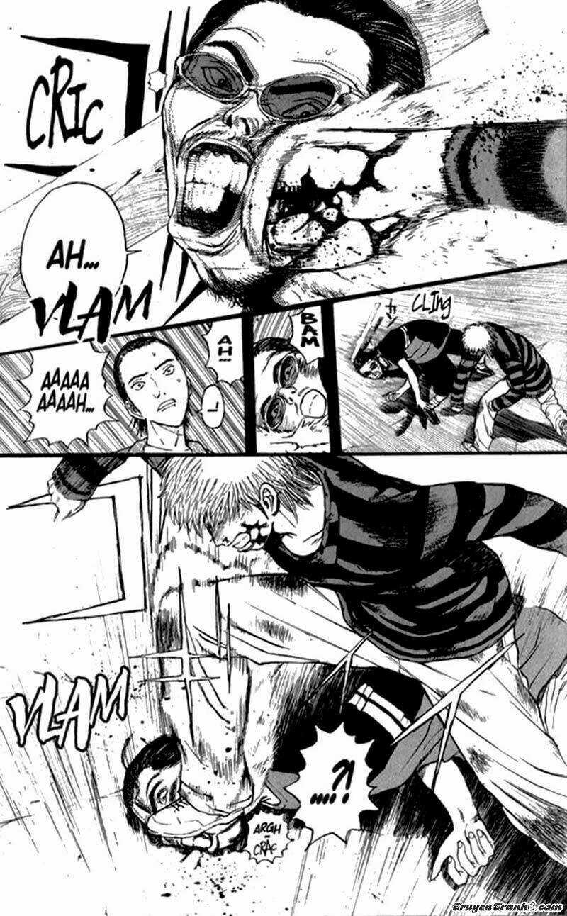 Psychometrer Eiji - Chapter 71 - Trang 4