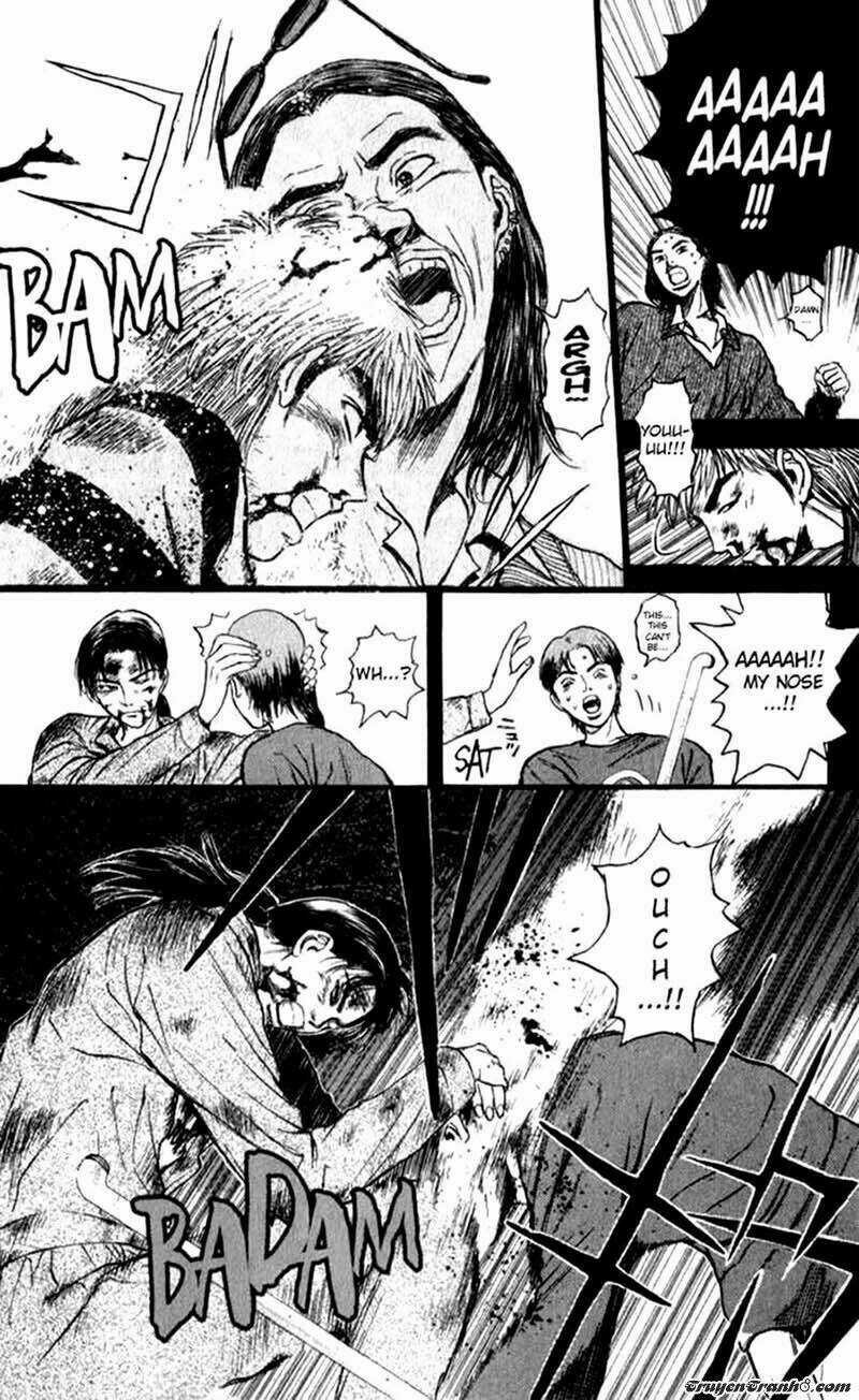 Psychometrer Eiji - Chapter 71 - Trang 5