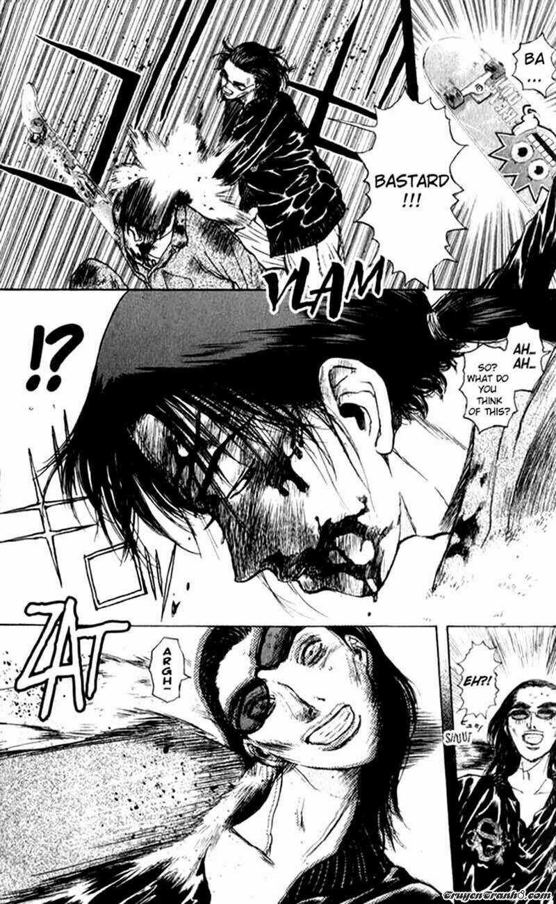 Psychometrer Eiji - Chapter 71 - Trang 6