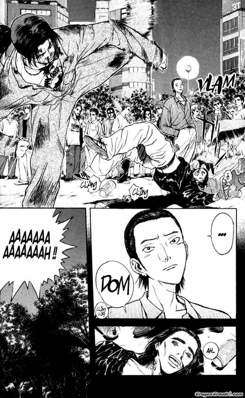 Psychometrer Eiji - Chapter 71 - Trang 7