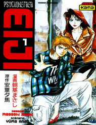 Đọc truyện Psychometrer Eiji