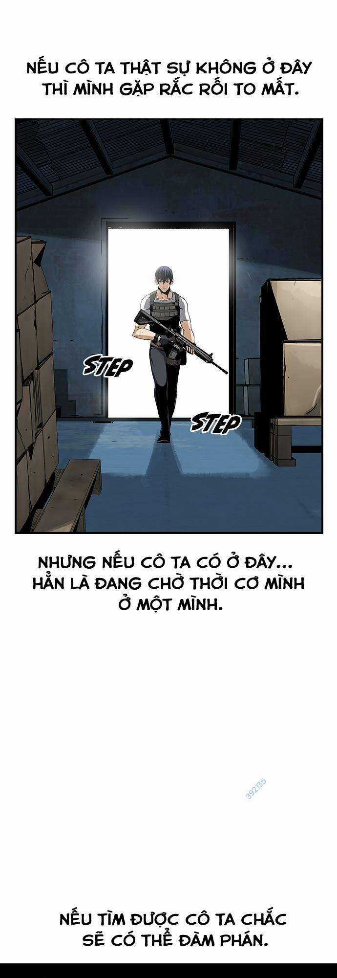 Pubg - Cuộc Chiến Sinh Tồn - 100 - Chapter 21 - Trang 24