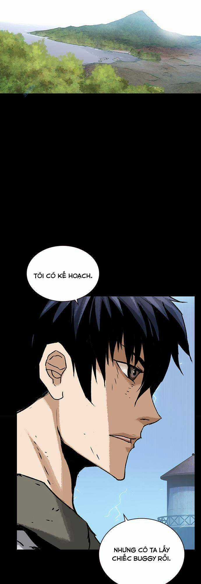 Pubg - Cuộc Chiến Sinh Tồn - 100 - Chapter 21 - Trang 4