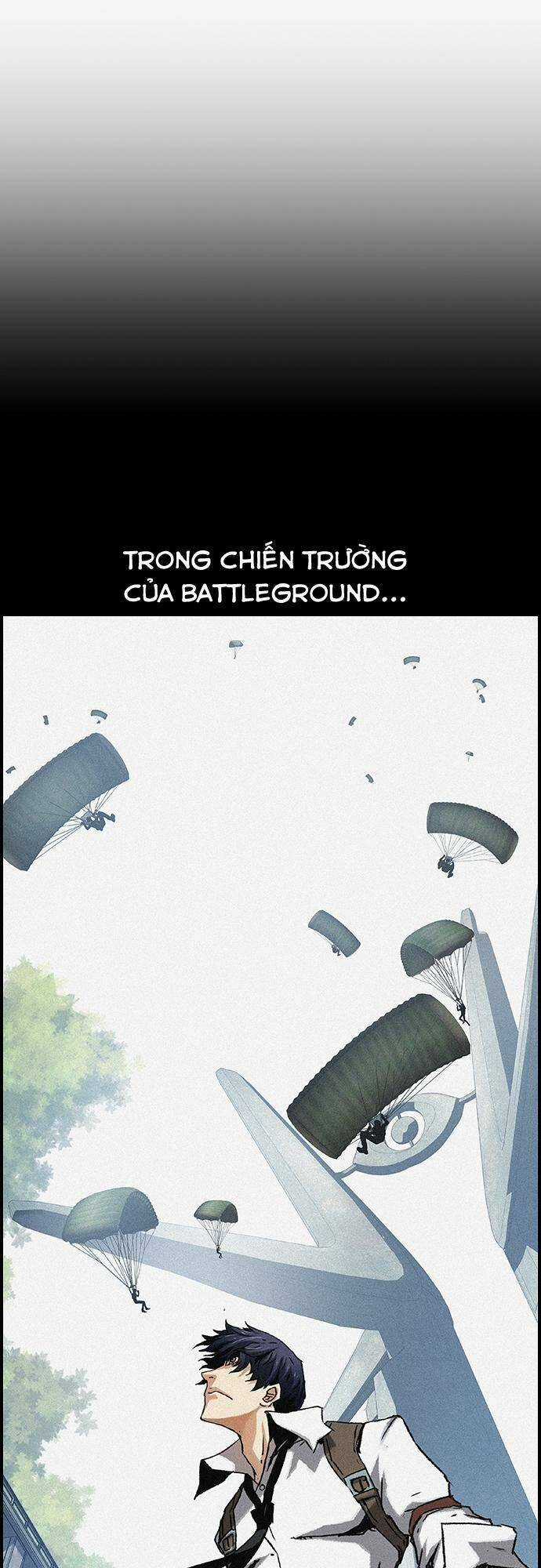 Pubg - Cuộc Chiến Sinh Tồn - 100 - Chapter 49 - Trang 46