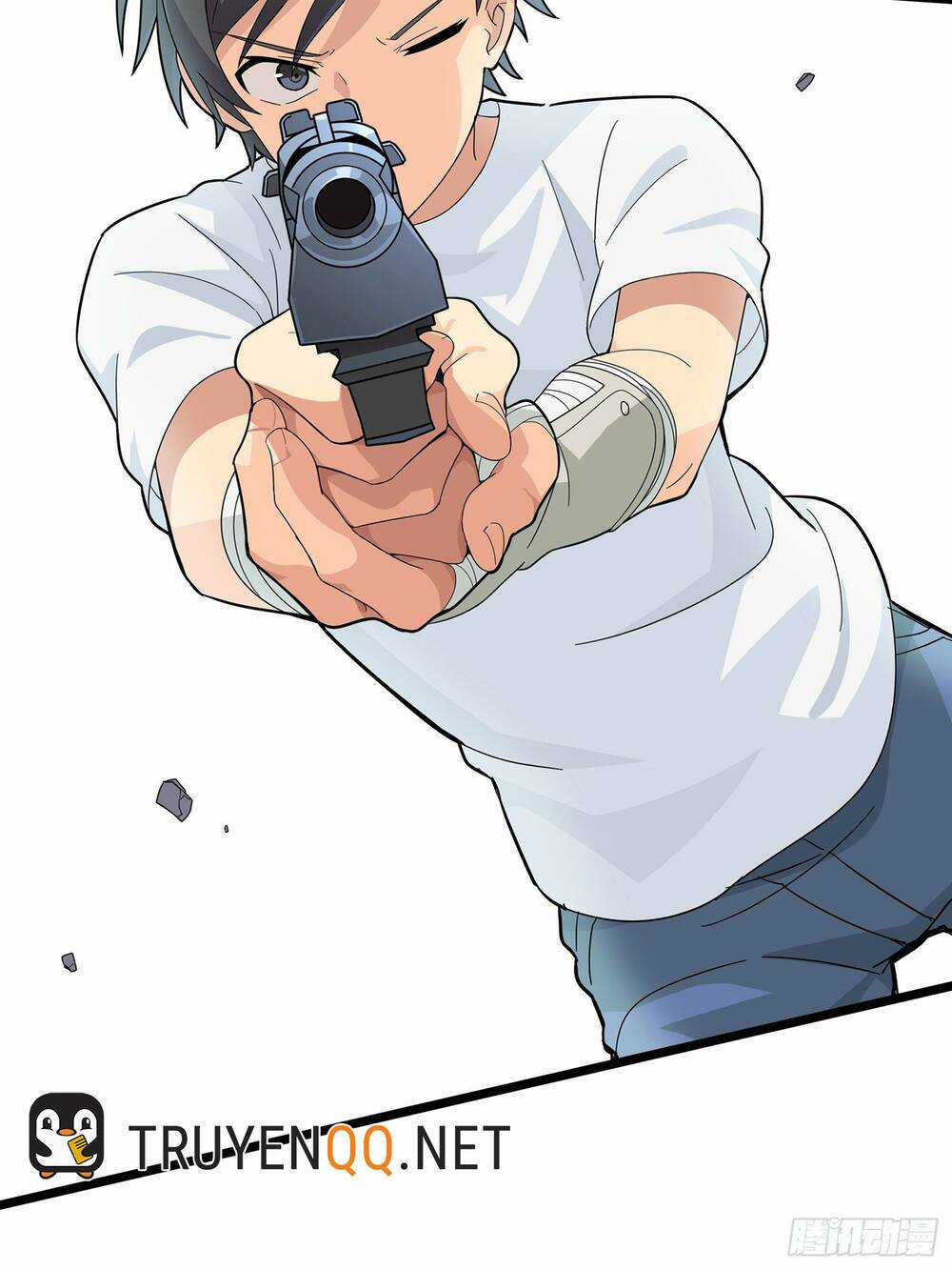 Pubg Luck Rookie - Chapter 0 - Trang 12