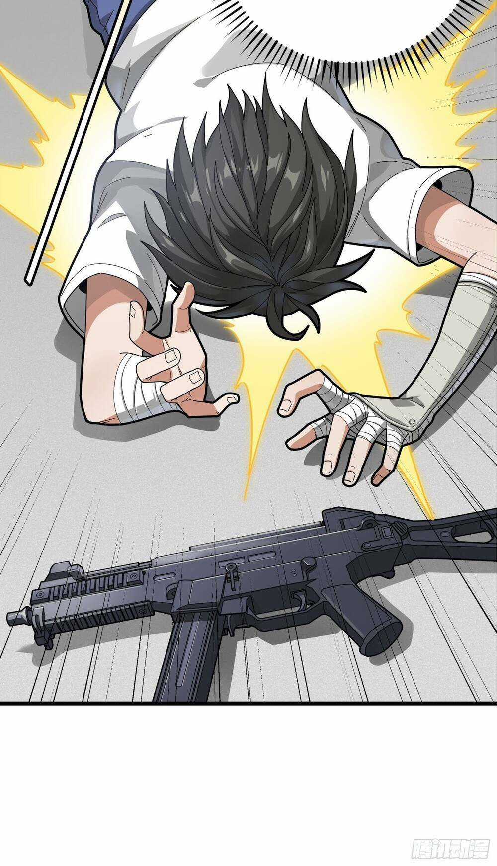 Pubg Luck Rookie - Chapter 0 - Trang 15