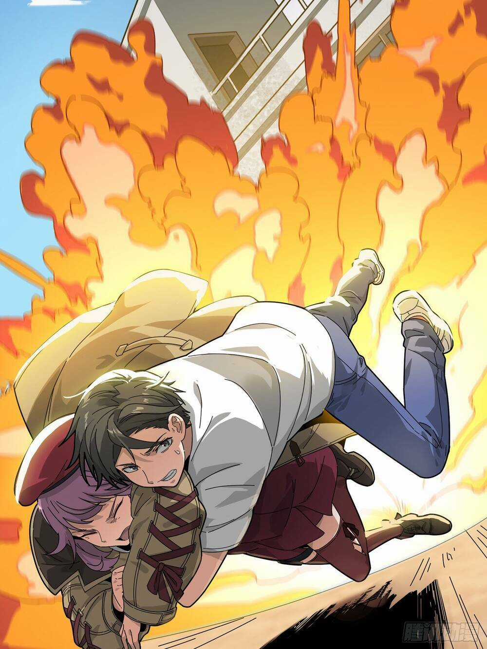 Pubg Luck Rookie - Chapter 0 - Trang 18